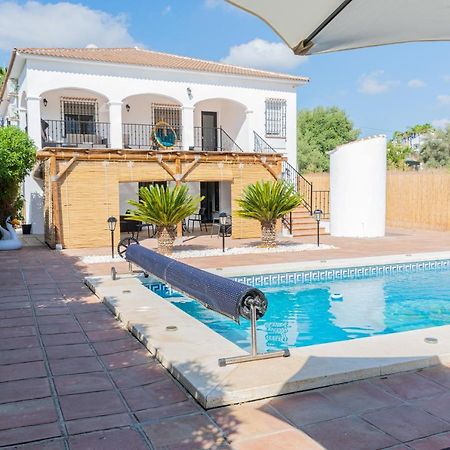 Casa De Ambar, Bed&Breakfast Alhaurín el Grande Exteriér fotografie