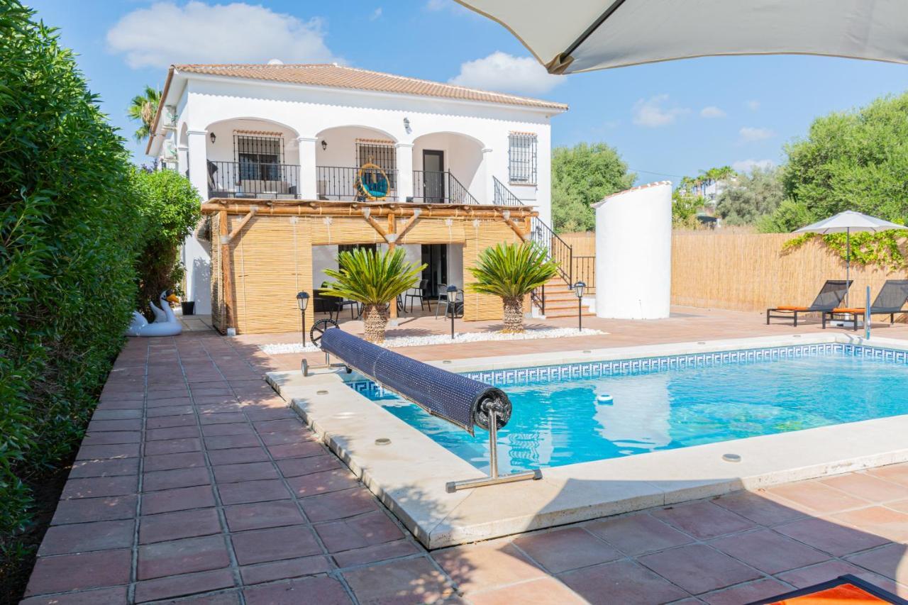 Casa De Ambar, Bed&Breakfast Alhaurín el Grande Exteriér fotografie