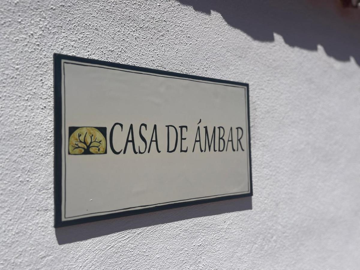 Casa De Ambar, Bed&Breakfast Alhaurín el Grande Exteriér fotografie