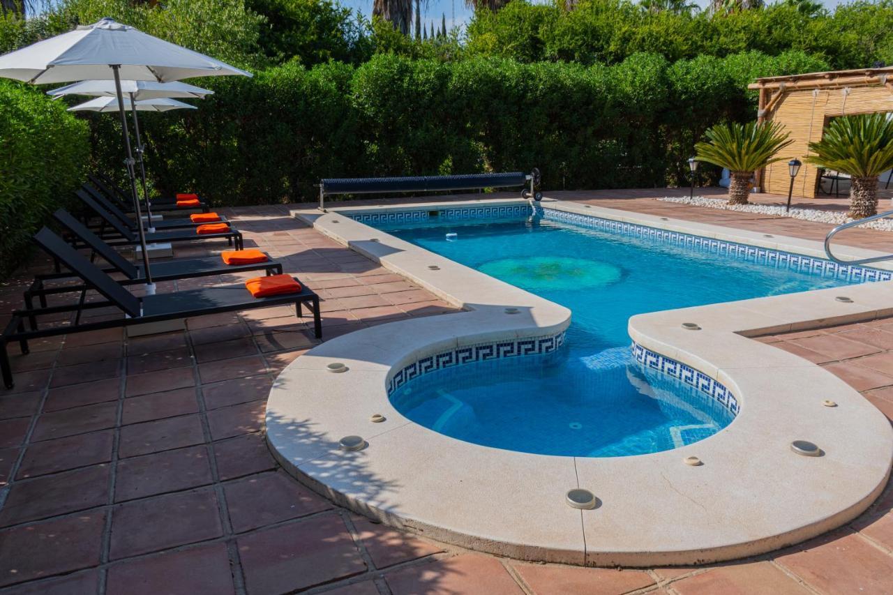 Casa De Ambar, Bed&Breakfast Alhaurín el Grande Exteriér fotografie